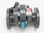 Hayward 3" Pvc Swing Check Valve W/epdm Seals; Flanged End Connections SW1300E. Fixed Price $1088.00.