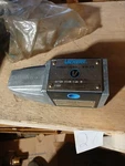 New Vickers 297238 DG4S4 012A 50 Directional Valve W/ 281291 Coil 115V 60HZ .61A. Fixed Price $698.00.