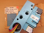 Mac Valves 6233C-511-PM-111DA Solenoid W/ (2) PME-111DAAG 110/120V. Fixed Price $199.97.