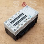 Festo CPX-AB-8-KL Connection Block, Spring Terminal, 195708 Used. Fixed Price $32.48.