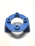 Neles Jamesbury LK735 Valve Actuator Mounting Bracket Linkage Assembly. Fixed Price $39.99.
