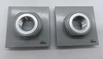 Festo 660306-660314 Regulator Fitting Accessories, Size 1/2". Fixed Price $40.75.
