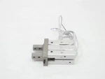 Smc MHZ2-25D Pneumatic Gripper 0.1-0.7MPA. Fixed Price $168.95.