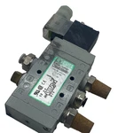 Numatics L23BA452B000061 Pneumatic Solenoid Valve W/226-749B Coil 24VDC. Fixed Price $44.78.