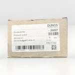 Dungs GAO-A4-4-5 Pressure Switch 120V Ac 10A Bolt-on For Control Panels. Fixed Price $80.00.