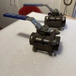 Nibco Ball Valve 1-1/2" Wcb Pipe Full Port 1000 Wog *new*. Fixed Price $95.00.