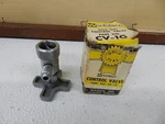New Watsco Control Valve Gold Seal CV-1G Can Tap Hvac Made In Usa. Fixed Price $10.00.