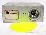 Integrated Hydraulics Pneumatic Valve 1/2" Fnpt 1/4" Aluminum 100073. Fixed Price $25.00.