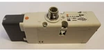 Smc EVS1-01-FG-S-3ZRM0-Q Pneumatic Solenoid Valve. Fixed Price $65.00.
