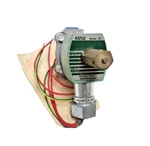 Asco Red-hat Valve X8215G2QM013198-120/60 5-90PSI Dry Air 1/2" Pipe 15.1 Watts. Fixed Price $35.00.