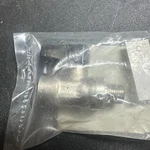1/8" Fnpt X Mnpt Nickel Brass Mini Ball Valve Inline, Grainger 22FT06. Fixed Price $11.00.
