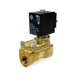 Ode 21WN3Z0V130 Solenoid Valve 3/8" Npt 2/2 Way Normally Open 8W 110-120VAC. Fixed Price $239.99.