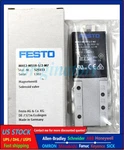 Festo MHE2-MS1H-5/2-M7 Solenoid Valve (525113) New. Fixed Price $112.78.