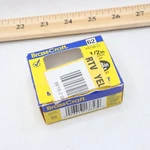 Brasscraft Multi-turn Angle Valve 1/2" Cpvc 3/8" Tube PR19X C1. Fixed Price $6.06.