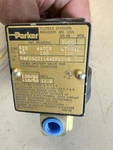 Parker 04F20C2114ACFEC05 Solenoid Shutoff Valve. Fixed Price $77.00.