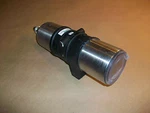 Burkert 8693 Angle Control Valve Actuator W/ Cpu 8802 2300B13MSS Used. Fixed Price $700.00.