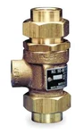 Watts Brass #9D-M3 1/2 "ips Backflow Preventer W/vent. Accept No Substitute. Fixed Price $120.00.