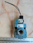 Mac 55B-12-PI-501CA Solenoid Valve W/ PID-501CAAA. Fixed Price $31.00.