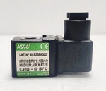 Asco SCE238A002 Solenoid Valve Coil 4304516. Fixed Price $85.00.