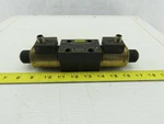Parker D1VW4CNJDLJ575 Hydraulic Directional Control Solenoid Valve 350 Bar. Fixed Price $82.79.