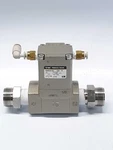 Smc VNB201AL-15A-B Process Air Operated Valve. Fixed Price $25.20.