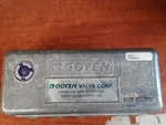 Goyen Solenoid Valve RCA3-5V 4000-331. Fixed Price $280.00.