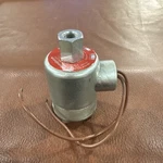 Schrader Bellows B445-1001 Air Pilot Solenid Valve 1/8" 3-WAY 12/60 #GLB-2-5. Fixed Price $24.99.