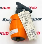 Georg Fischer 211PVC/EPDM Aquamatic Valve. Fixed Price $179.00.