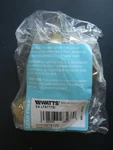 New Watts LFS777SI 3/4" 0379120 Bronze Wye Strainer Lead Free. Fixed Price $34.95.