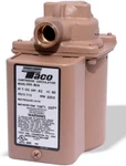 Taco 006-BC4 Bronze Circulating Pump, 1/40 Hp, 1/2" Sweat Connection. Fixed Price $349.85.