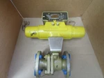 HYTORK-45 1" 4-BOLT Flange Steel Ball Valve Actuator 150 KZJ955078-1 92857-01R0. Fixed Price $175.00.