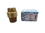 Dixon Brass Check Valve 100006 Npt 400 Psi Wog (inline Spring-loaded). Fixed Price $90.00.