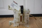 08-5005-20 Wilden Adv Liquid Chamber + 00-2000-20-700 R00-10119 Diaphragm Pump. Fixed Price $262.63.