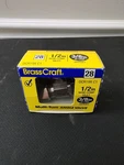 Brasscraft 1/2 Comp Inlet X 3/8 Outlet Multi-turn Angle Valve. Fixed Price $8.00.