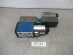 Bosch 1837001377 Servo Valve Unit + Rexroth 5-4WE10D32/CG24N9K4 081140216. Fixed Price $1815.02.