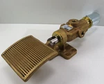 Parker M06224640 Spring Return, Pedal Actuated. Fixed Price $178.00.