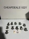 Swagelok SS-8P6T-M1 Turn Ball Valves **priced Per Item**. Fixed Price $90.00.