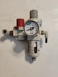 Smc Used AW20K-02BG-C-B,G36-10-01 Modular Type Regulator Gauge VHS20-02A-S. Fixed Price $39.99.