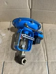 Neles-jamesbury G410E57AA232RDP Pneumatic Bronze Threaded Globe Valve Nos. Fixed Price $555.00.