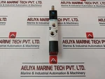 Festo VUVS-L20-M52-MD-G18-F7 Solenoid Valve 2.5-10 Bar 36-145 Psi. Fixed Price $99.74.