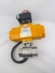 Assured Automation G26NRXF8SCYF Stainless Steel, 2-WAY Ball Valve. Fixed Price $223.95.