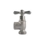 Arrowhead 1/2 Fip X 3/4 Mht Brass Washing Machine Valve 249LF. Fixed Price $22.99.