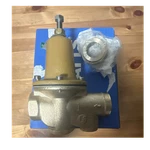 Watts LF25AUB-Z3 1 Water Pressure Reducing Valve 25-75 Psi Single Union. Fixed Price $135.00.