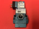 Mac Valve Model #55B-11-PE-111JA Solenoid. Fixed Price $99.99.