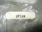 Numatics 2FC2B Flow Control Valve. Fixed Price $19.29.