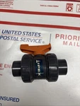 Ipex True Union Ball Valve 1/2" Vx Tubv Pvc Epdm S/t Socket/thread. Fixed Price $31.49.