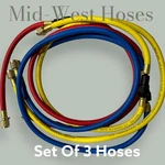 Midwest Instrument 110646 Backflow Test Kit Hose For 835,845-5,847 Quick Connect. Fixed Price $227.07.
