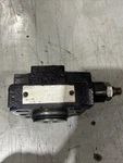 Vickers Cvcs 25 C1 W 245 S24 AP10 Valve, Used Free Shipping. Fixed Price $99.00.