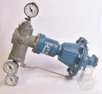Itt Conoflow .75 Dia-flo Pure-flo Diaphragm Valve W/ Actuator Positioner GC33. Fixed Price $799.99.