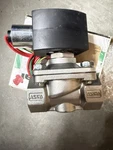 Asco EF8210G087 New In Box 120VAC. Fixed Price $885.00.